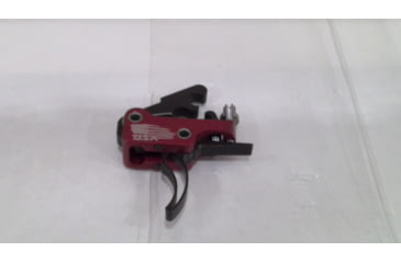 Image of EDEMO Elftmann Tactical Elftmann AR-9 Trigger, Curved Finger, Adj 2.75-4lbs Pull Weight, Mil-spec, AR9-C FA, EDEMO1