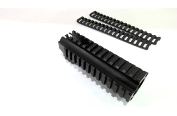 Image of EDEMO ERGO Grip AR-15 M4 Forward Rail f/Front Sight Base, 4850, EDEMO3