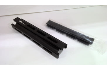 Image of USED ERGO Grip Mossberg 500/590 M-LOK Rail Forend, Black, 4872, EDEMO1, Used, Condition Like New, Inspect and Rebox