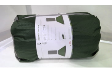 Image of EDEMO Exped MegaMat Duo 10, Green, Medium, 7640171993393, EDEMO1