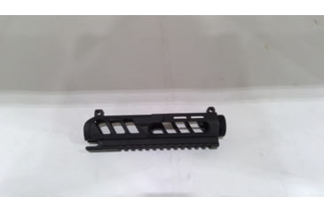 Image of EDEMO Watchtower Firearms Left Stripped Billet Upper Receiver, Black, LFT-UDR-BLK, EDEMO1