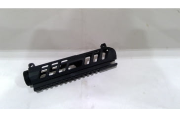 Image of EDEMO Watchtower Firearms Left Stripped Billet Upper Receiver, Black, LFT-UDR-BLK, EDEMO1