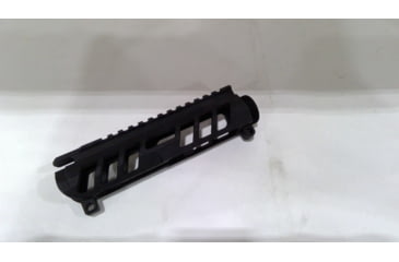 Image of USED Watchtower Firearms Left Stripped Billet Upper Receiver, Black, LFT-UDR-BLK, EDEMO2, Condition Fair, Scratches