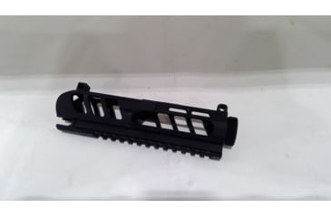 Image of USED Watchtower Firearms Left Stripped Billet Upper Receiver, Black, LFT-UDR-BLK, EDEMO2, Condition Fair, Scratches