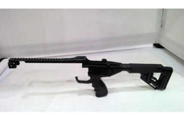 Image of EDEMO FAB Defense M203 Standalone Conversion Kit, Stock and Grip, Black, FD-203, EDEMO1