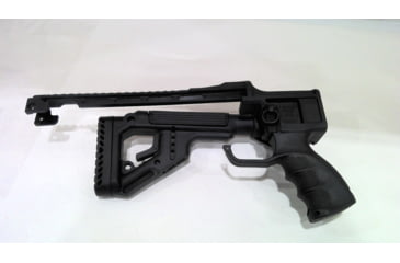 Image of EDEMO FAB Defense M203 Standalone Conversion Kit, Stock and Grip, Black, FD-203, EDEMO1