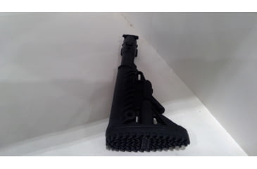 Image of USED FAB Defense M4 Folding, Collapsible Buttstock for Milled AK - Polymer Joint, Black M4-AKMILP-B, EDEMO1, Used, Condition Like New, Inspect and Rebox