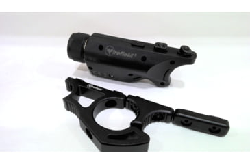 Image of EDEMO Firefield FF35010K Rival XL Combo 5mW 532 Nm Wavelength Red Laser, 75/150 Lumens, EDEMO1