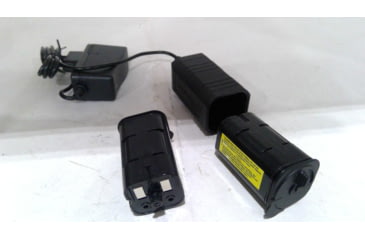 Image of EDEMO Firefield Pulsar DNV Battery Double Pack, Black, PL79167, EDEMO1