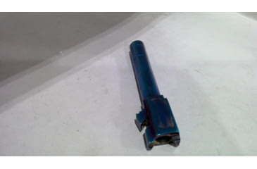 Image of EDEMO Firing Squad Firearms Glock 19, 19X, 45 Non-threaded Polished Barrel, Blue, Glock 19/19x/45, 401, EDEMO1