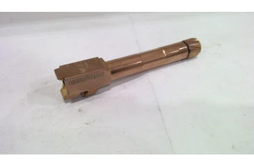 Image of EDEMO Firing Squad Firearms Glock 19, 19X, 45 Threaded Polished Barrel, Copper, Glock 19/19x/45, 402, EDEMO1