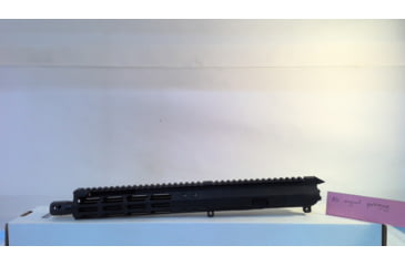 Image of EDEMO FM Products FM-45 AR Upper Receiver w/ Micro Brake, .45 Caliber, 10 inch, 8.5in Barrel, Ultralight Profile,Flash Supressor, Black, FM45-FS-109, EDEMO6