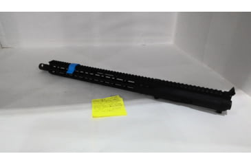 Image of EDEMO FM Products FM-9 16in Upper Receiver w/CA Compliant Brake, Black, FM9-16UR-MB, EDEMO1