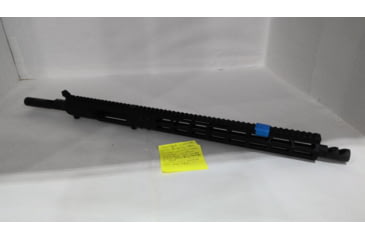 Image of EDEMO FM Products FM-9 16in Upper Receiver w/CA Compliant Brake, Black, FM9-16UR-MB, EDEMO1