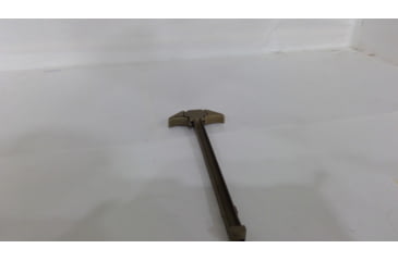 Image of EDEMO Geissele Super Charging Handle 762,Desert Dirt Color 05-313S, EDEMO1