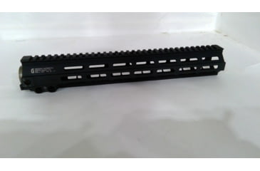 Image of EDEMO Geissele Super Modular Handguard Rail, M-LOK, MK8, 13.5in, Black, 05-285B, EDEMO2