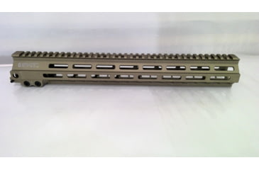 Image of EDEMO Geissele Super Modular Rail, 15in, MK8, M-LOK, DDC, 05-286S, EDEMO1