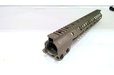 Image of EDEMO Geissele Super Modular Rail, MLOK, MK14, 13.5in, DDC, 05-573S, EDEMO1