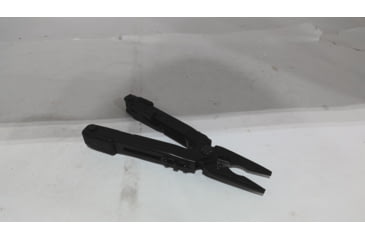 Image of EDEMO Gerber Multi-Plier 600-ST, Sight Tool, Black, Sheath, Clam 31-001519, EDEMO1