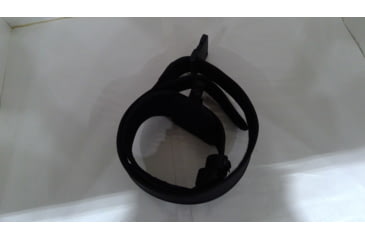 Image of EDEMO Gould &amp; Goodrich Ergonomic Belt System, 28-32in Waist, Black Ballistic Nylon, X503-SM, EDEMO1