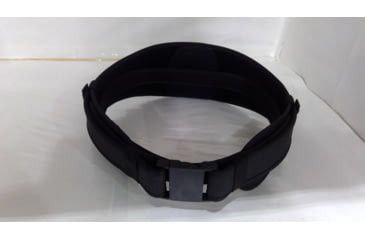 Image of EDEMO Gould &amp; Goodrich Ergonomic Belt System, 40-44in Waist, Black Ballistic Nylon, X503-LG, EDEMO1