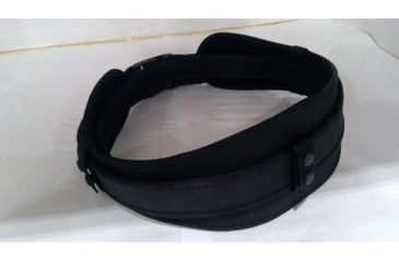 Image of EDEMO Gould &amp; Goodrich Ergonomic Belt System, 40-44in Waist, Black Ballistic Nylon, X503-LG, EDEMO1