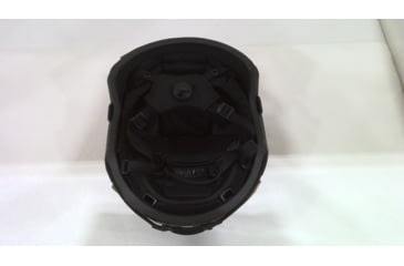 Image of EDEMO Guard Dog Body Armor Level IIIa Ballistic Helmet w/Multicam Cover, Black/Multicam, Large, FAST-HELMET-L, EDEMO4