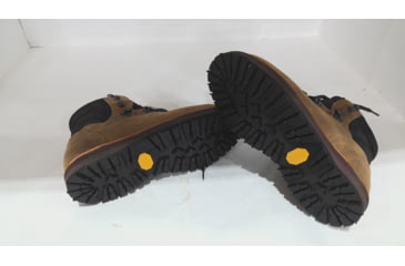 Image of EDEMO Hanwag Bergler Casual Boot - Men's, Nuss/Hazelnut, Medium, 8.5 US, H1114-44-8.5, EDEMO1