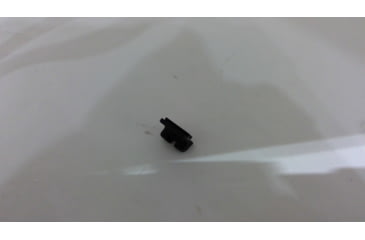 Image of EDEMO Heinie Glock Ledge Straight Eight Suppressor Night Sight Set, Black, 3186L, EDEMO1