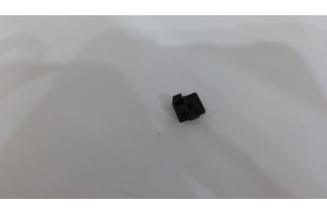 Image of EDEMO Heinie Glock Ledge Straight Eight Suppressor Night Sight Set, Black, 3186L, EDEMO1