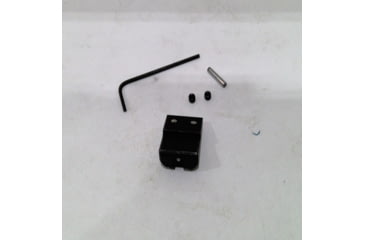 Image of USED Heinie HK 45, 45C, P30, VP9 Ledge Straight Eight Gun Sight Set, 3950L, EDEMO1, Used, Condition Fair, Missing Item