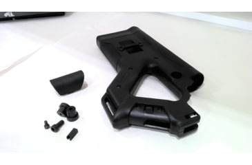 Image of EDEMO HERA Arms CQR AR-15 Polymer Black, 1212, EDEMO1