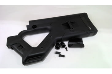 Image of EDEMO HERA Arms CQR AR-15 Polymer Black, 1212, EDEMO3