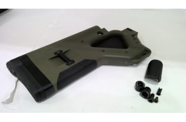 Image of EDEMO HERA Arms CQR AR-15 Polymer OD Green *CA Compliant*, 1214CA, EDEMO1