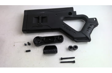 Image of EDEMO HERA Arms CQR-AR10 Buttstock, Black, 12.5, EDEMO1