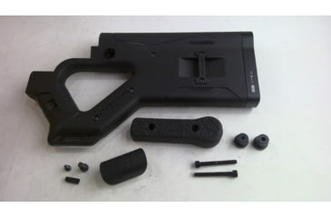 Image of EDEMO HERA Arms CQR-AR10 Buttstock, Black, 12.5, EDEMO1