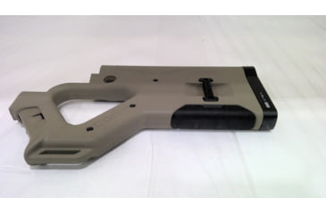 Image of USED HERA Arms CQR-AR10 Buttstock, Tan, 12.51, EDEMO1, Used, Condition Good, Inspect and Rebox