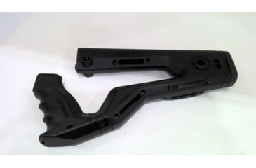 Image of EDEMO HERA Arms CQR Buttstock GEN.2, Black, 12.15, EDEMO1