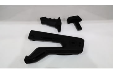 Image of EDEMO HERA Arms CQR Buttstock GEN.2, Black, 12.15, EDEMO3