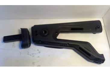 Image of EDEMO HERA Arms CQR Buttstock GEN.2, Black, 12.15, EDEMO7