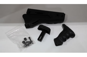 Image of EDEMO HERA Arms CQR Buttstock GEN.2, CA-Version, Black, 12.15CA, EDEMO1