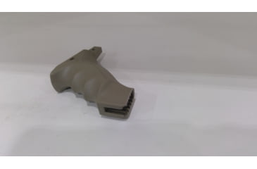 Image of USED HERA Arms CQR Buttstock GEN.2, CA-Version, Tan, 12.16CA, EDEMO2, Used, Condition Like New, Inspect and Rebox