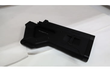 Image of USED HERA Arms CQR47 Buttstock, CA-Version, Black, 12.20CA, EDEMO2, Condition Fair, Used