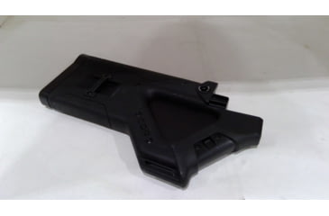 Image of USED HERA Arms CQR47 Buttstock, CA-Version, Black, 12.20CA, EDEMO3, Used, Condition Like New, Inspect and Rebox