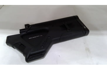 Image of USED HERA Arms CQR47 Buttstock, CA-Version, Black, 12.20CA, EDEMO3, Used, Condition Like New, Inspect and Rebox