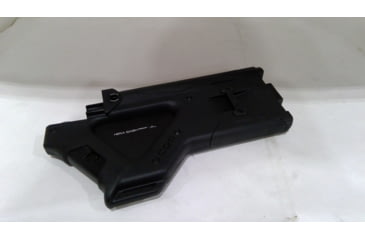 Image of USED HERA Arms CQR47 Buttstock, CA-Version, Black, 12.20CA, EDEMO4, Used, Condition Fair, Missing Item