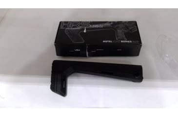 Image of EDEMO HERA Arms HRS Light Fixed Buttstock, A2, Black, 12.43, EDEMO1