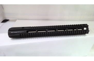 Image of EDEMO HERA Arms IRS AR10 Rifle Aluminum Handguard Black Hard Coat Anodized 15, 110524, EDEMO2