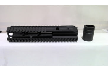 Image of EDEMO HERA Arms IRS AR15 Rifle Aluminum Handguard Black Hard Coat Anodized 9, 110502, EDEMO1