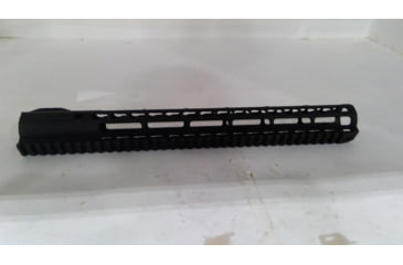 Image of EDEMO HERA Arms IRS AR15 Rifle Aluminum Handguard With Keymod Black Hard Coat Anodiz, 110507, EDEMO1